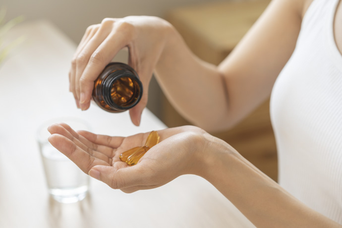 suplementos diarios de vitamina D