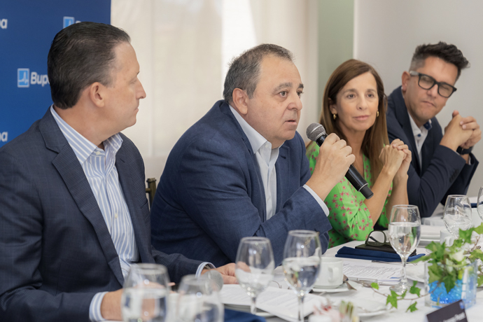 Conferencia de prensa