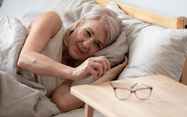 Degeneración macular relacionada con la edad