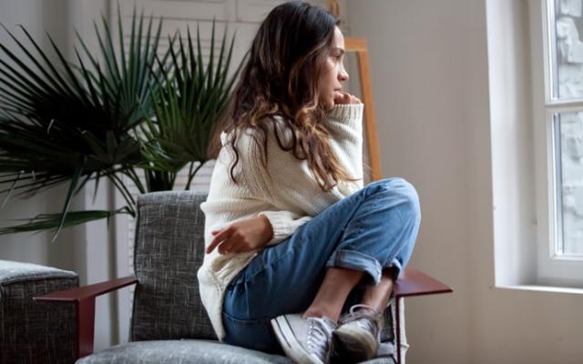 Ejemplo de cómo la ansiedad sube el azúcar. 