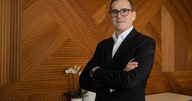 Fachada del Hospital Sanitas Valdebebas