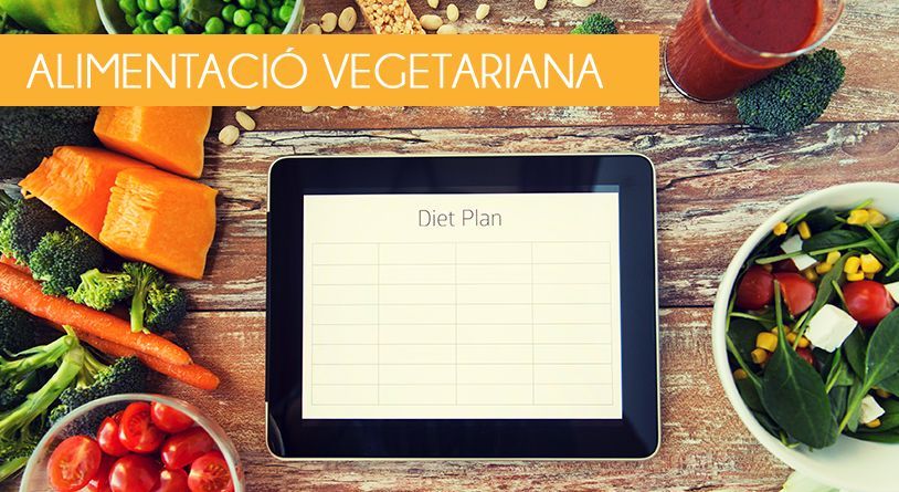 dieta vegetariana