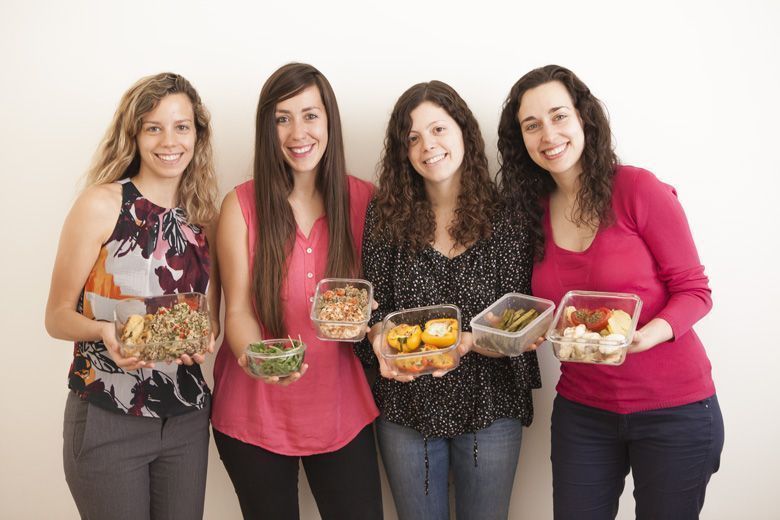 Recetas para tupper saludables de nuestro equipo