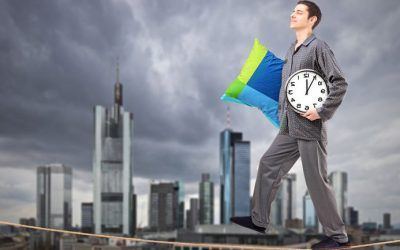 Com afecta la falta de son al teu estat de salut?