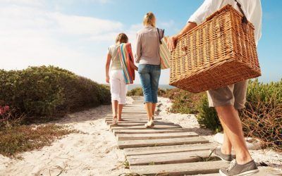 Manual per sobreviure a un dia de platja