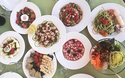 8 Receptes d’amanides completes per incorporar a la teva dieta