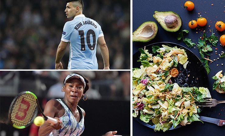 dieta para deportistas vegetarianos