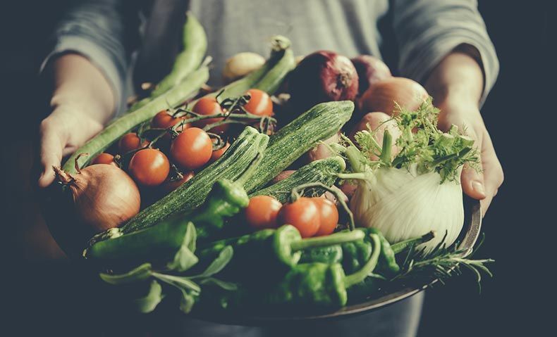 cultivar huerto urbano