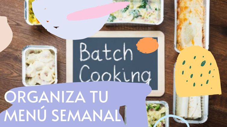 batch cooking qué es