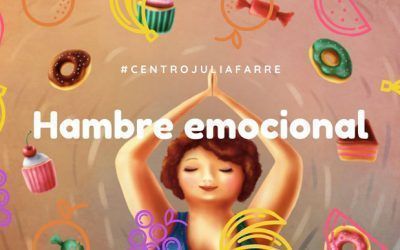 Hambre emocional: ¿Qué es y cómo afrontarla?