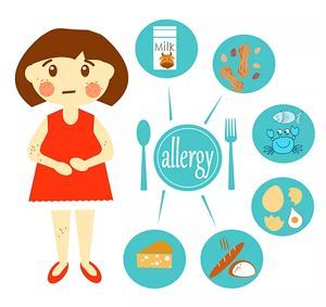 menus para alérgicos en colegios