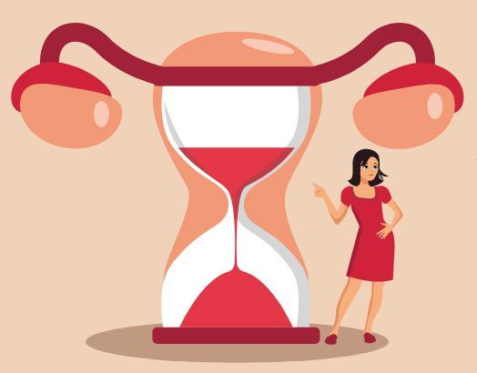 síntomas de la menopausia 