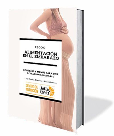 ebook dieta en el embarazo