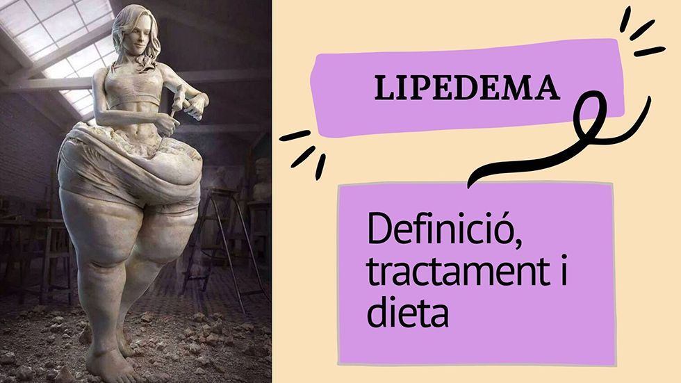 definició de lipedema