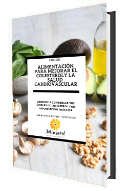 Libro dieta para bajar el colesterol